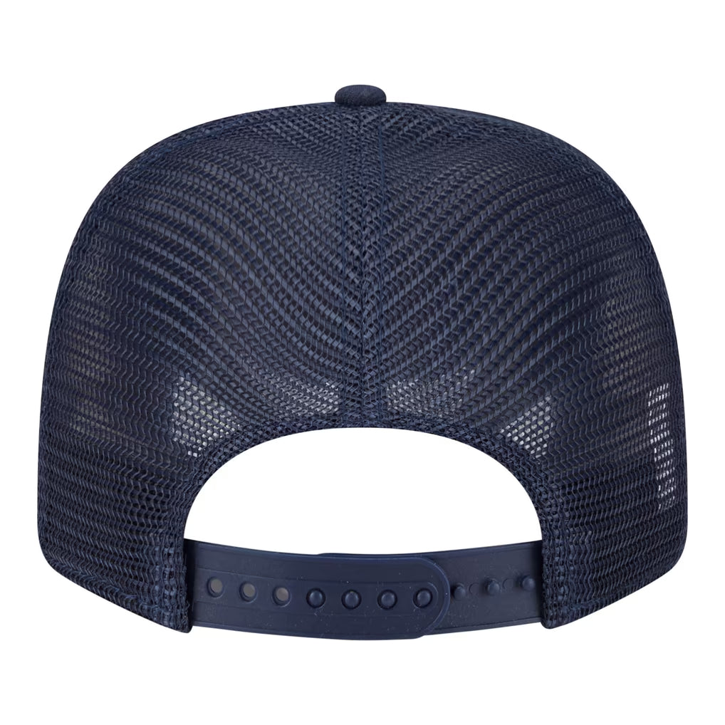 Philadelphia Union Hat – MLS New Era 9SEVENTY Jersey Hook Adjustable – Navy (USA Sourced) - UKASSNI