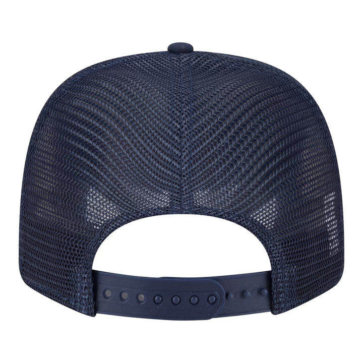 Philadelphia Union Hat – MLS New Era 9SEVENTY Jersey Hook Adjustable – Navy (USA Sourced) - UKASSNI