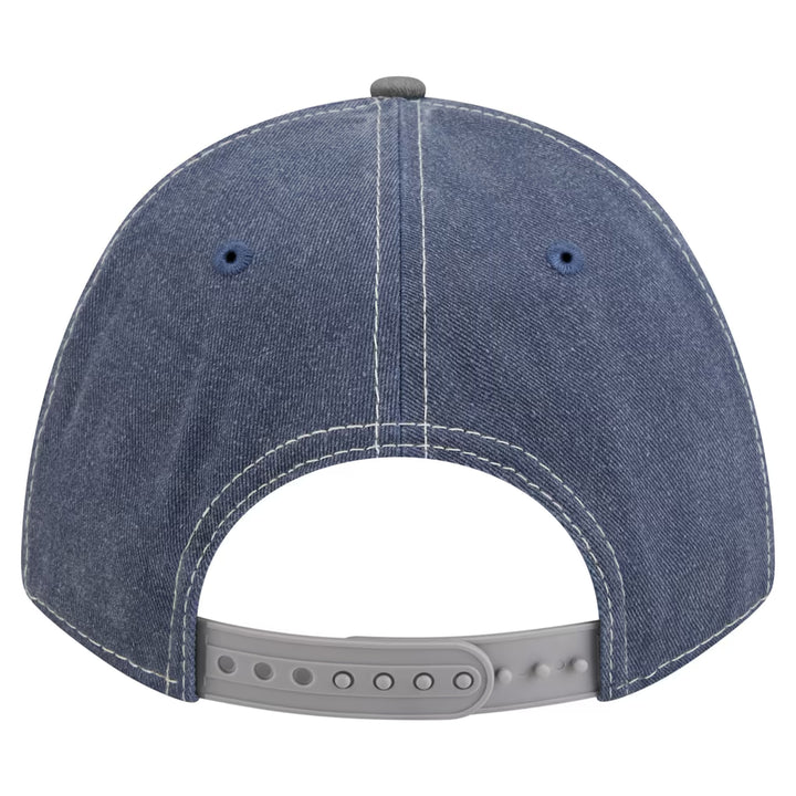 San Diego FC Hat – MLS New Era 9FORTY Jersey Hook Adjustable – Navy (USA Sourced)