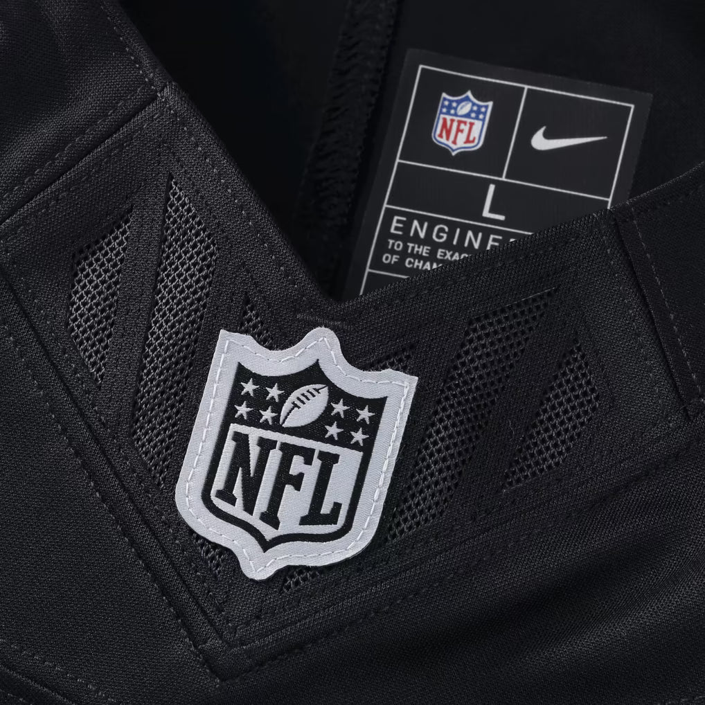 New York Giants Jaxson Dart Jersey – NFL Nike 2026 Salute to Service Stitched Limited – Black (USA Sourced)