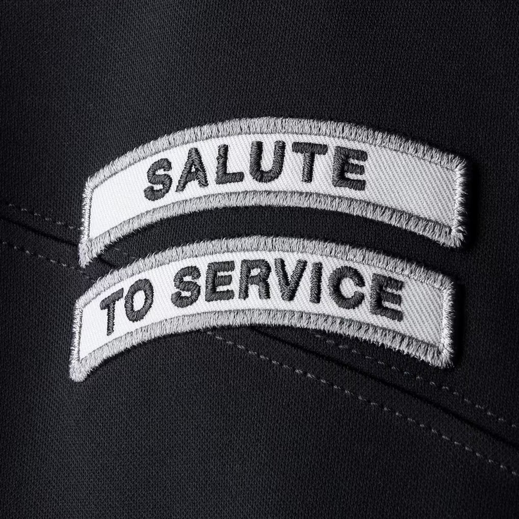 New York Giants Jaxson Dart Jersey – NFL Nike 2026 Salute to Service Stitched Limited – Black (USA Sourced)