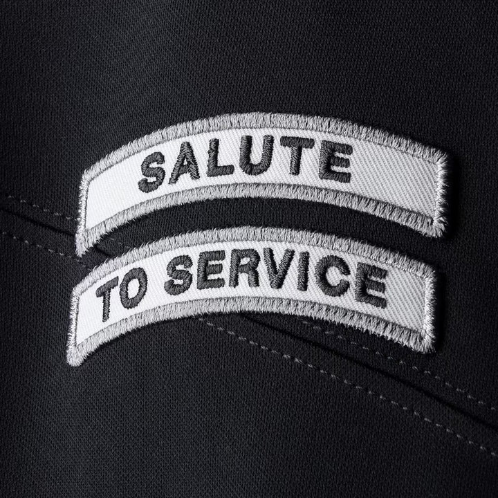 New York Giants Jaxson Dart Jersey – NFL Nike 2026 Salute to Service Stitched Limited – Black (USA Sourced)