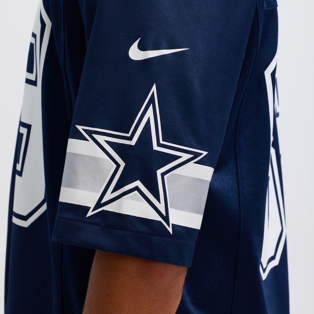Dallas Cowboys CeeDee Lamb Jersey – NFL Nike Game – Navy (USA Sourced)