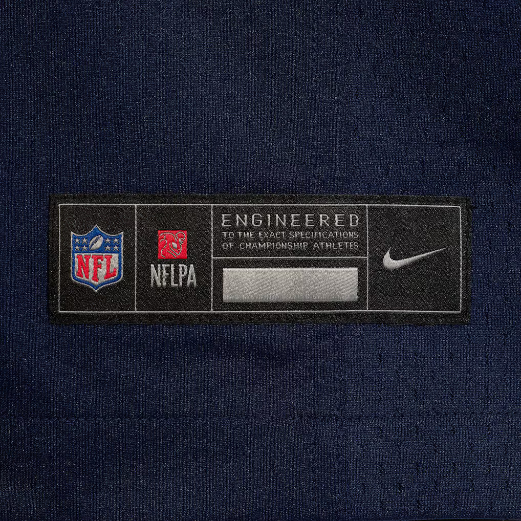 Dallas Cowboys CeeDee Lamb Jersey – NFL Nike Game – Navy (USA Sourced)