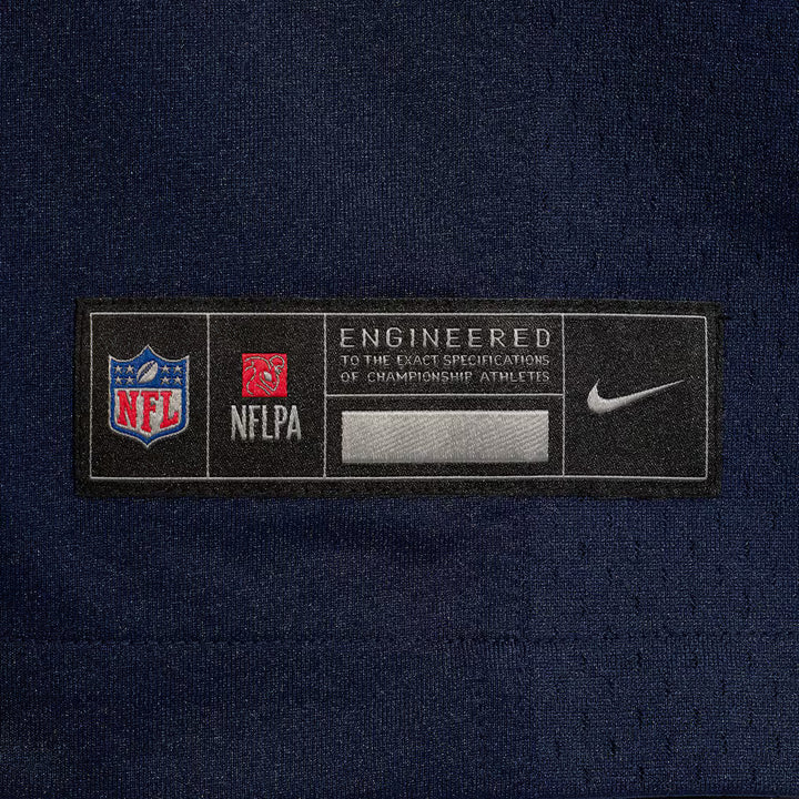Caleb Downs Dallas Cowboys Jersey – NFL Nike 2026 Draft Pick No. 11 Team – Navy (USA Sourced)