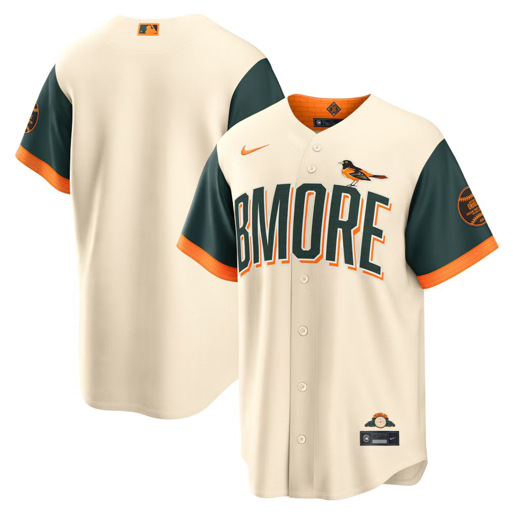 MLB Baseball Jerseys | Official Team & Player Jerseys