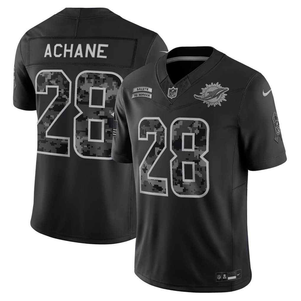 Miami Dolphins De&