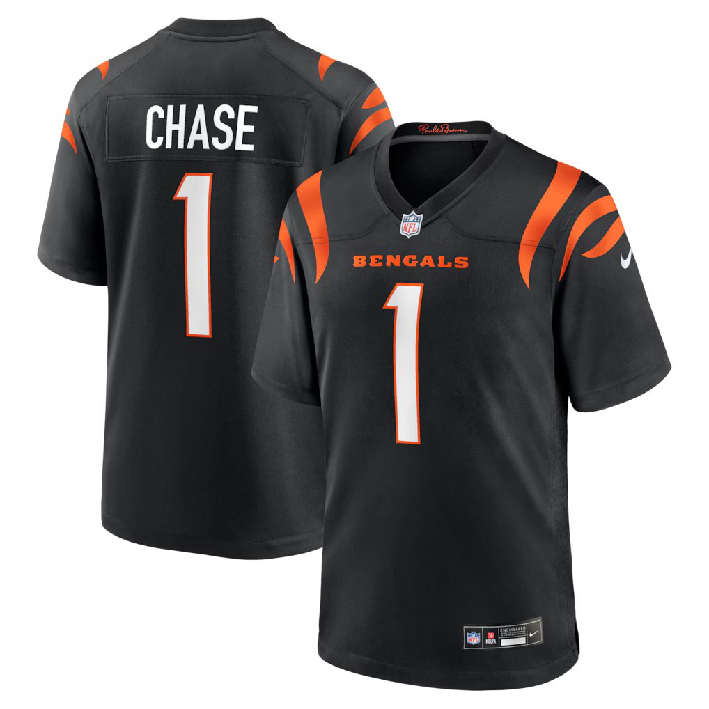 Cincinnati Bengals NFL Ja&