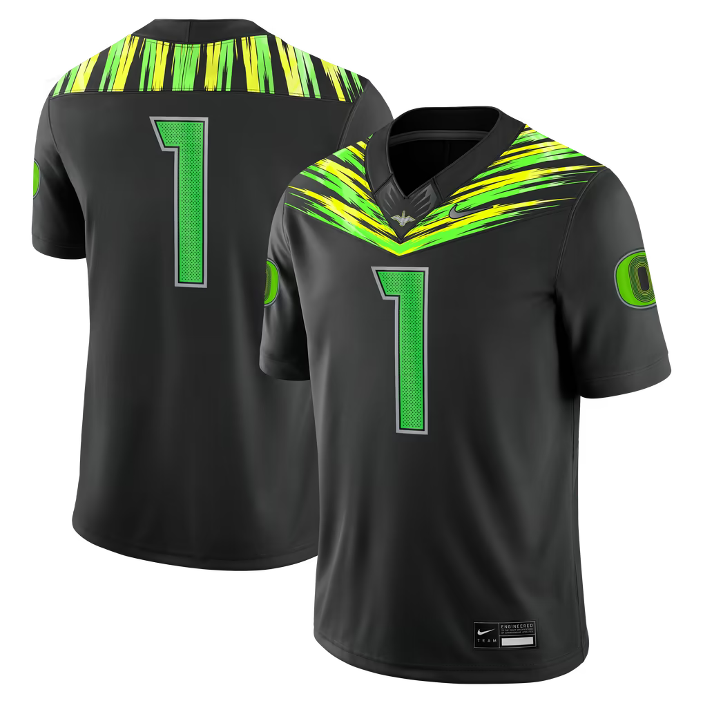 Oregon Ducks 