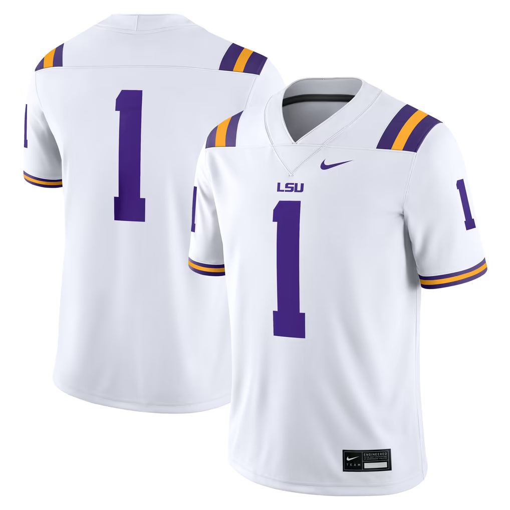 LSU Tigers 