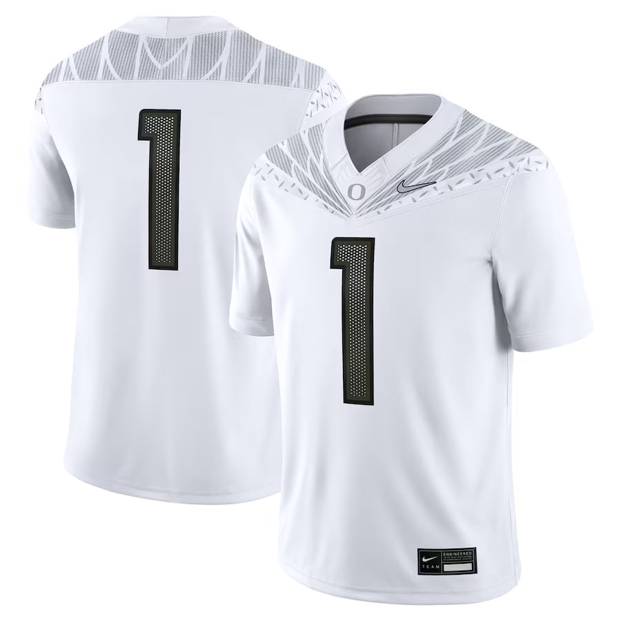 NCAA アメフトユニフォーム　NIKE NCAA カレッジグッズ NIKE レプリカフットボールジャージ
