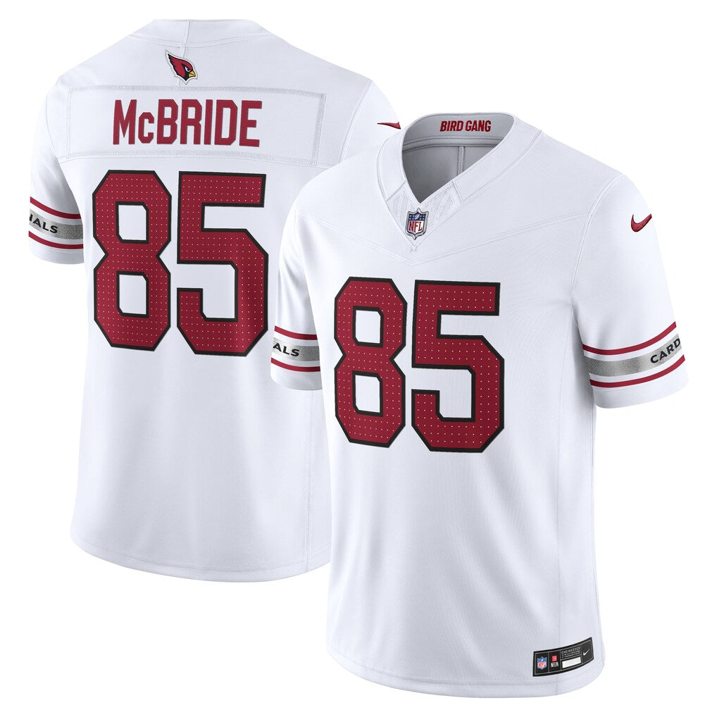 Arizona Cardinals Trey McBride Jersey – NFL Nike Vapor F.U.S.E. Stitched Limited – 3 Colours (USA Sourced)