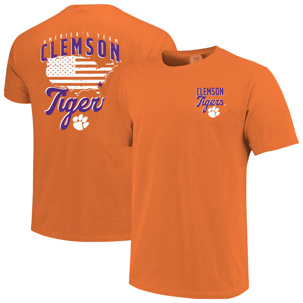 Clemson Tigers NCAA America&