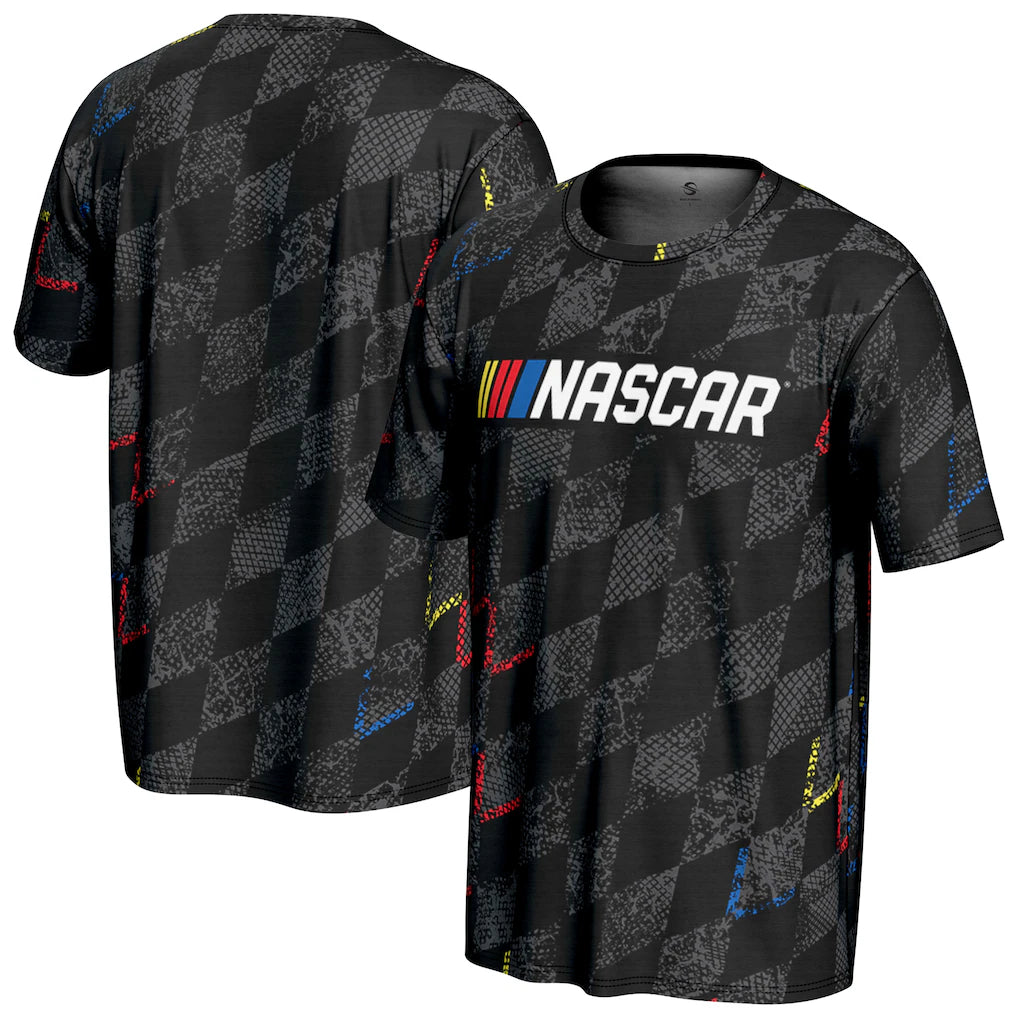Nascar ProSphere Hell Yeah! T-Shirt - Black (USA Stock)
