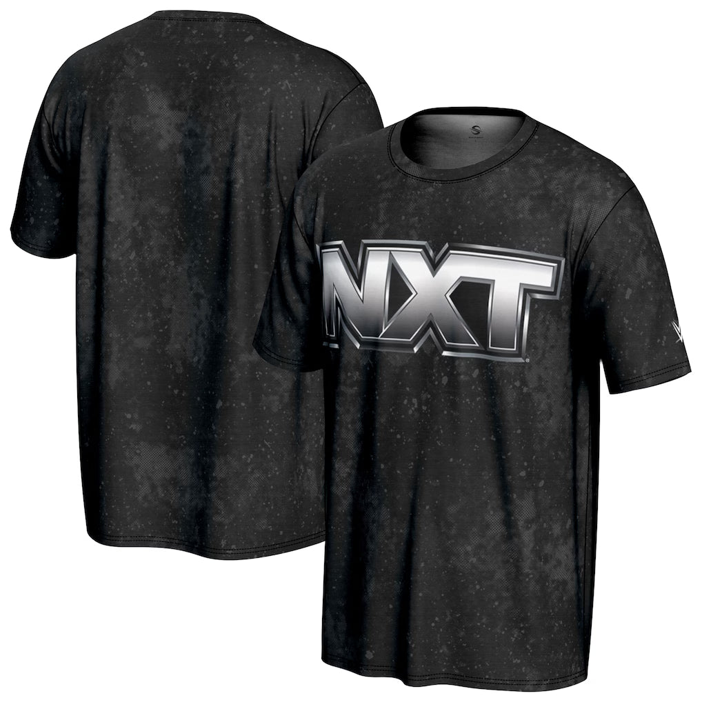 WWE NXT Logo T-Shirt – Black | ProSphere (USA Stock) - UKASSNI
