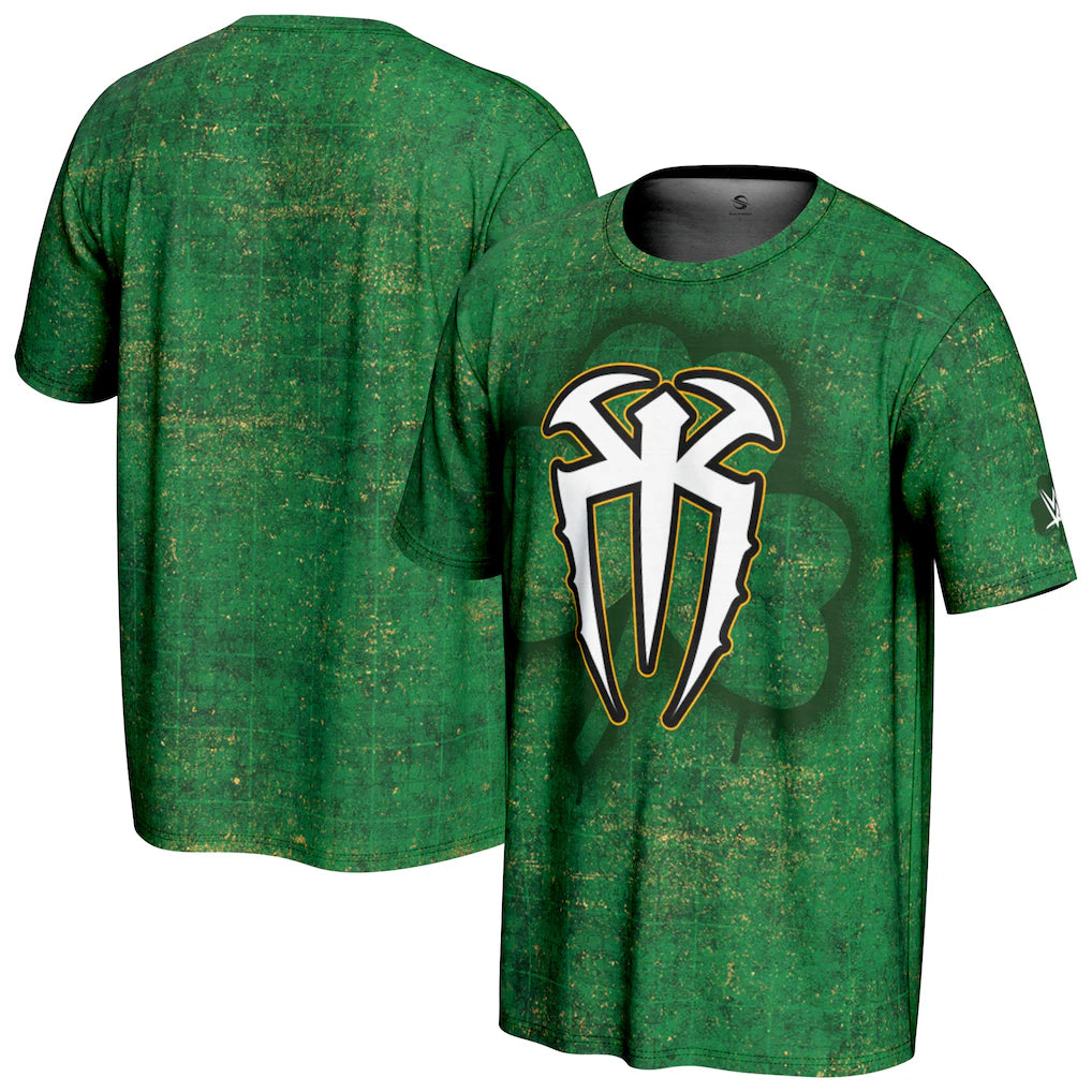 Roman Reigns WWE ProSphere St. Patrick&