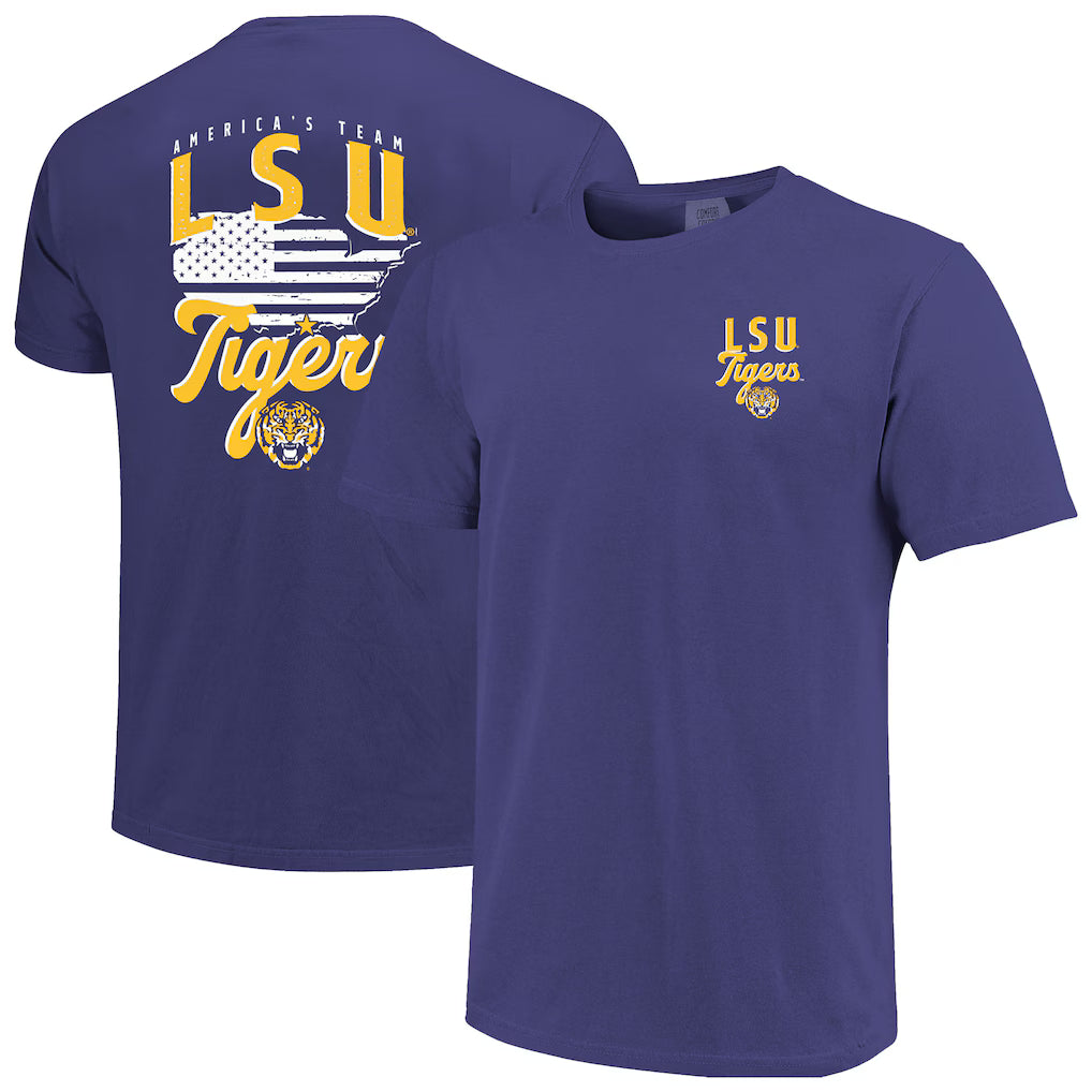 LSU Tigers NCAA America&