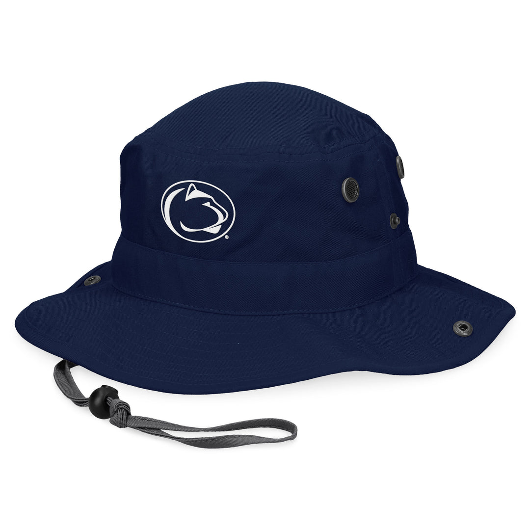 Penn State Nittany Lions NCAA UK Top of the World Radius Bucket Hat - UKASSNI