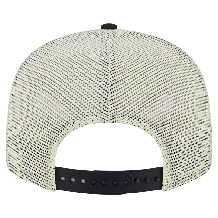 Inter Miami CF Hat – MLS New Era Neon 9FIFTY Snapback – Black (USA Sourced)