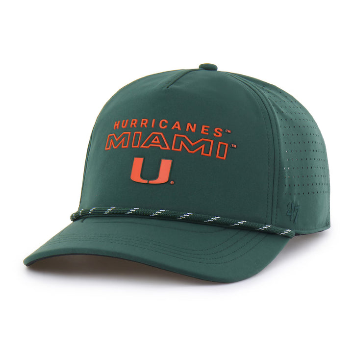 Miami Hurricanes Hat – &