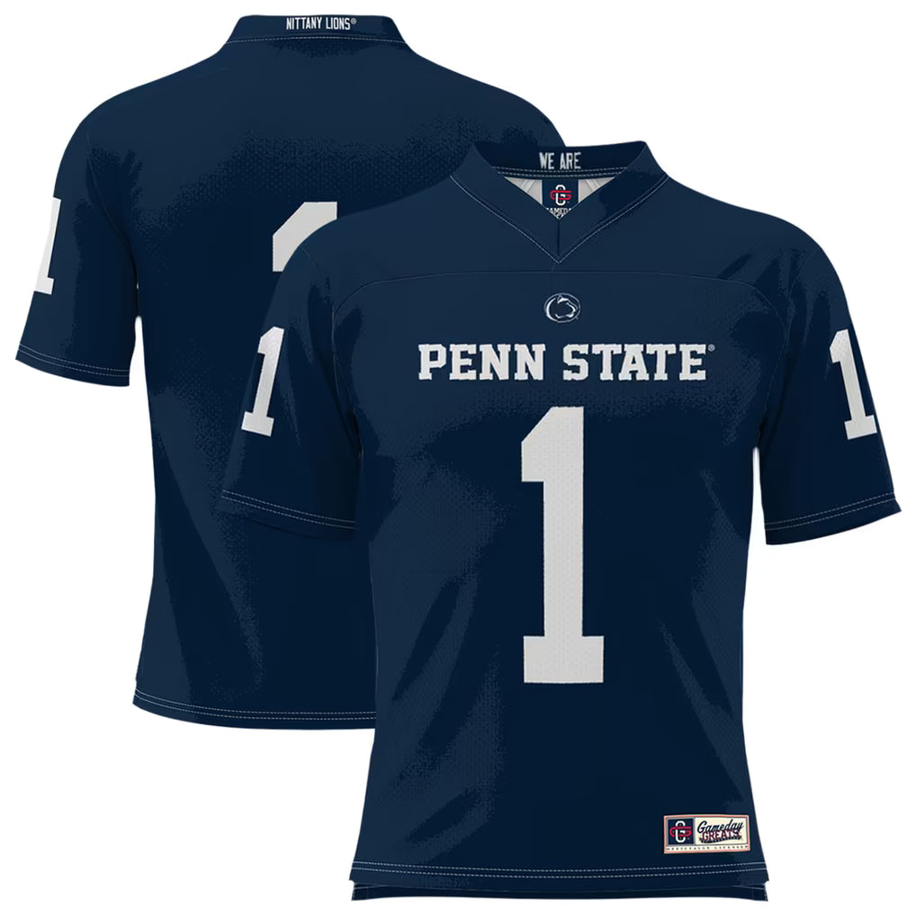 Penn State Nittany Lions Football Jersey 