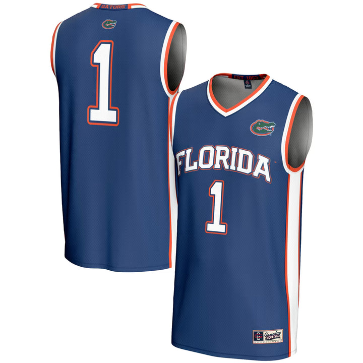 Florida Gators Basketball Jersey – NCAA GameDay Greats 