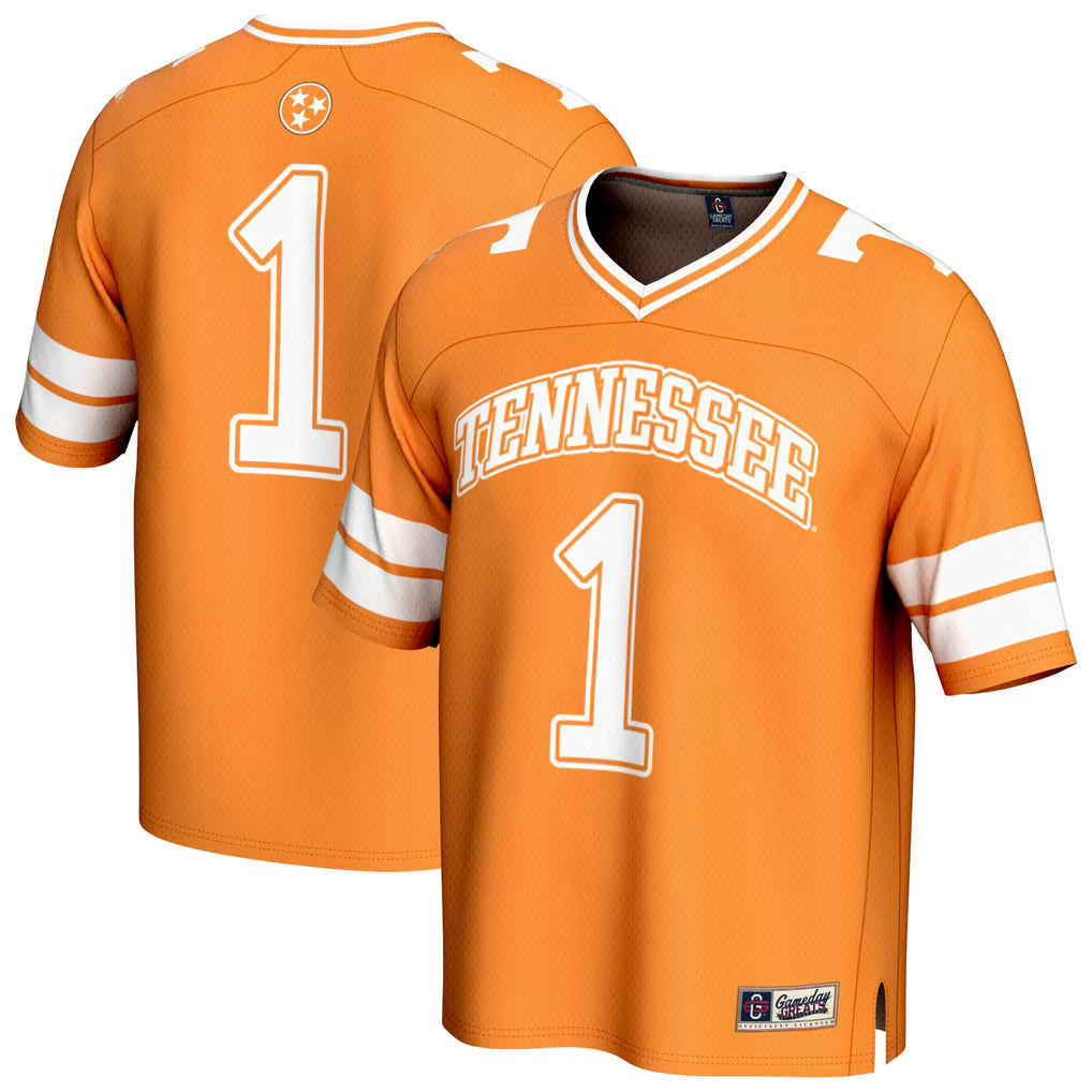 Tennessee Volunteers Football Jersey 